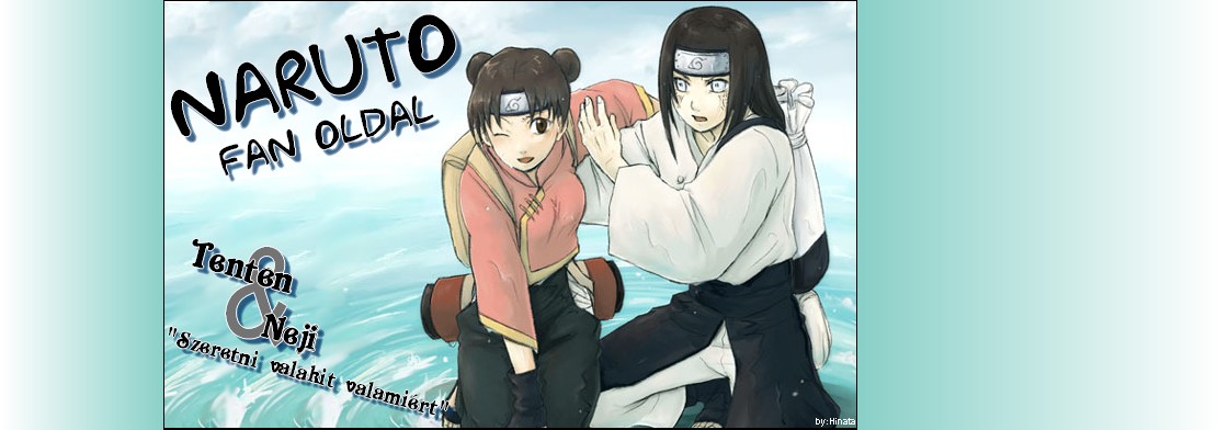 Hinata s Haruko oldala!!